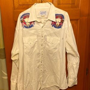Rockmount Western shirt